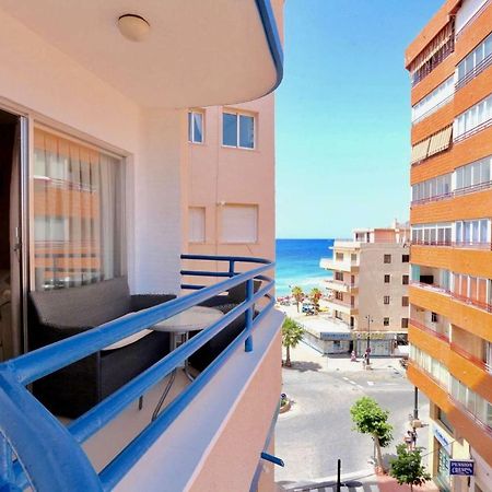 3- Bedroom Apartment In The Centre Of Calpe With Nice Living Room, 1 Bathroom. Eksteriør bilde