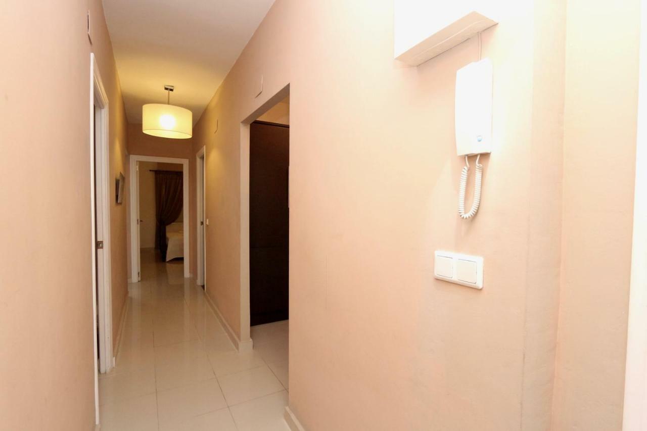 3- Bedroom Apartment In The Centre Of Calpe With Nice Living Room, 1 Bathroom. Eksteriør bilde