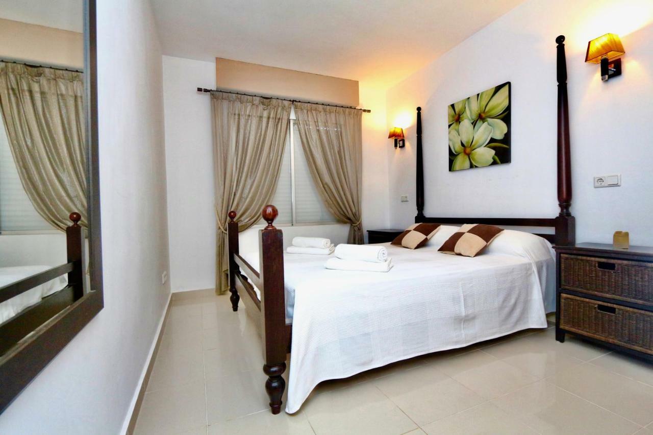 3- Bedroom Apartment In The Centre Of Calpe With Nice Living Room, 1 Bathroom. Eksteriør bilde