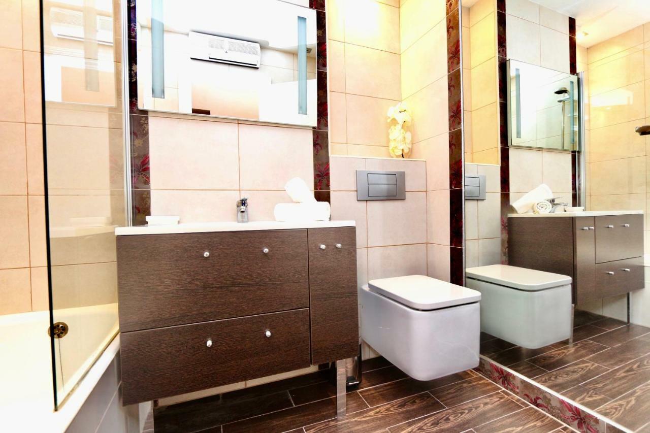 3- Bedroom Apartment In The Centre Of Calpe With Nice Living Room, 1 Bathroom. Eksteriør bilde