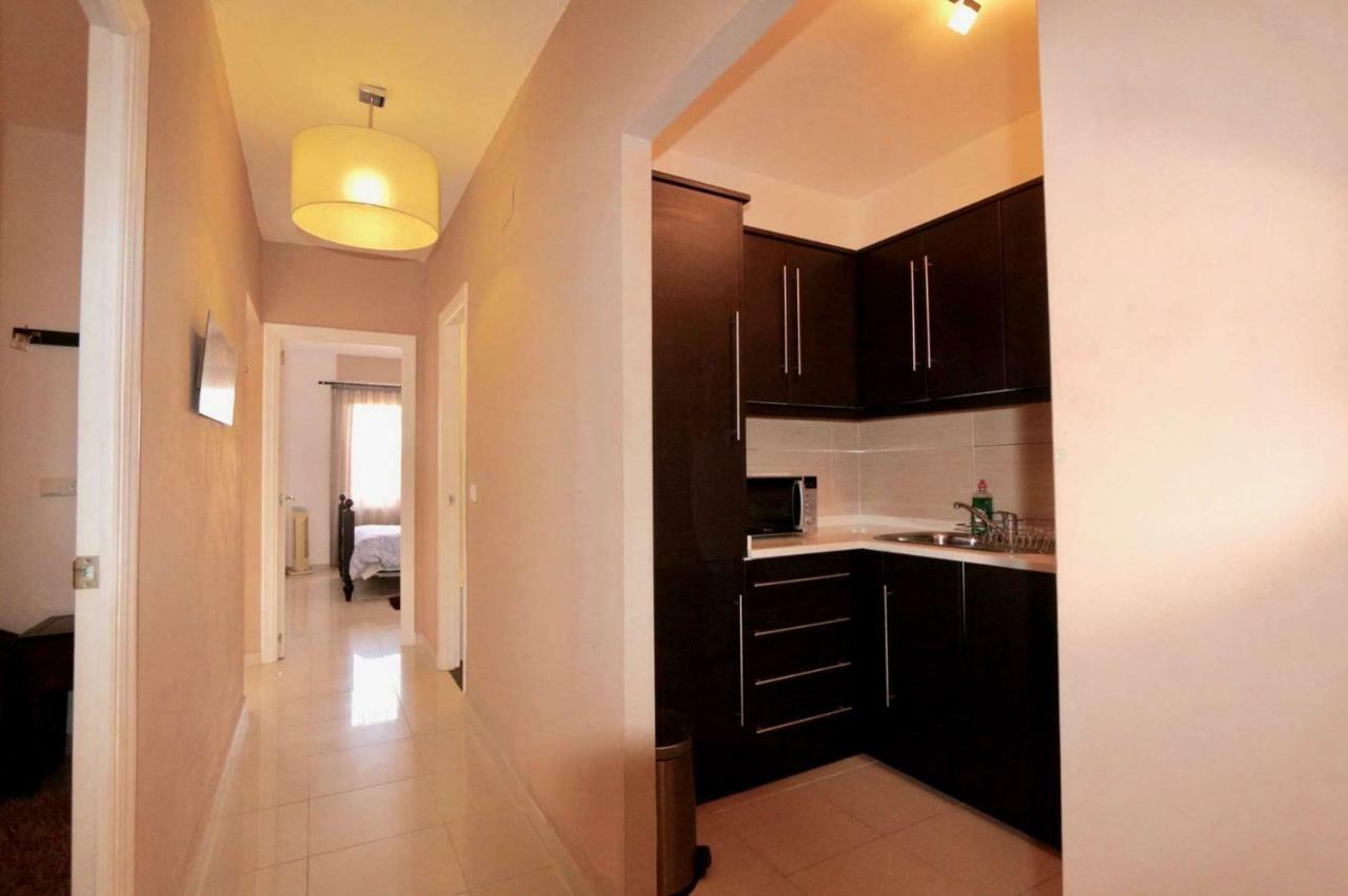 3- Bedroom Apartment In The Centre Of Calpe With Nice Living Room, 1 Bathroom. Eksteriør bilde