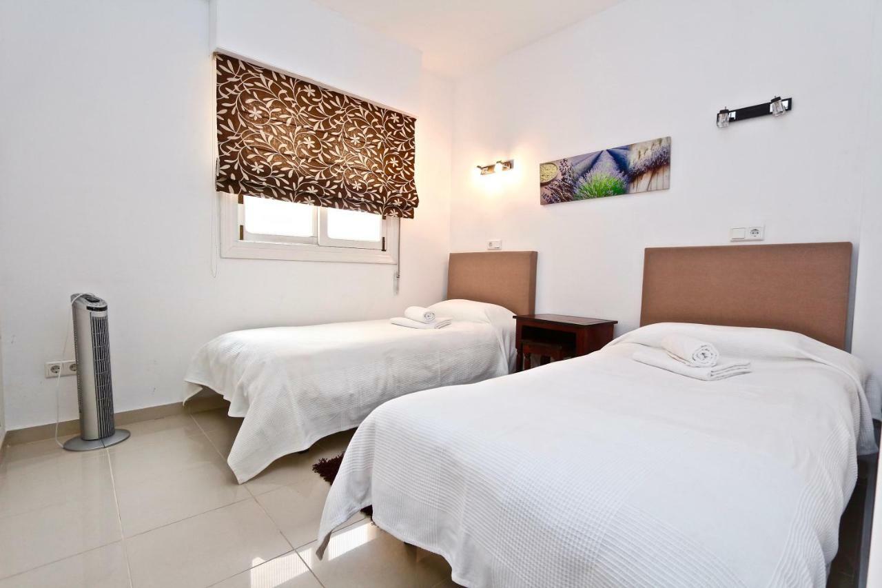 3- Bedroom Apartment In The Centre Of Calpe With Nice Living Room, 1 Bathroom. Eksteriør bilde